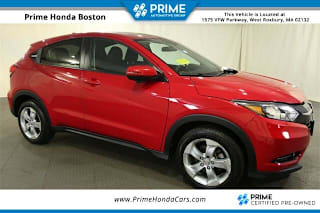 2016 Honda HR-V EX 3CZRU6H52GM727981 2016 Honda HR-V EX
