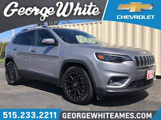 2019 Jeep Cherokee Latitude Plus 1C4PJLLB5KD184843 2019 Jeep Cherokee Latitude Plus