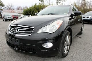 2008 Infiniti EX35 JNKAJ09F48M362652 2008 Infiniti EX35