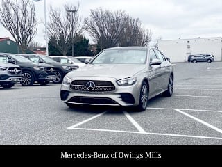 2021 Mercedes-Benz E-Class W1KZF8EB7MA951784 2021 Mercedes-Benz E-Class