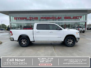 2020 Ram Pickup 1500 1C6RREFT3LN180097 2020 Ram Pickup 1500