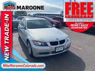 2006 BMW 3 Series 325xi WBAVD13586KV00506 2006 BMW 3 Series 325xi