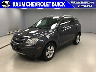 2013 Chevrolet Captiva Sport LS 3GNFL2EK1DS515652 2013 Chevrolet Captiva Sport LS