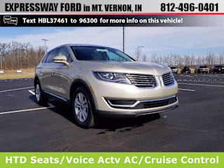 2017 Lincoln MKX Premiere 2LMPJ6JR1HBL37461 2017 Lincoln MKX Premiere