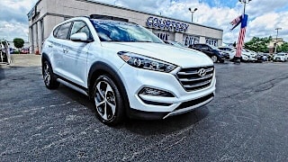 2018 Hyundai Tucson Value KM8J3CA23JU692189 2018 Hyundai Tucson Value