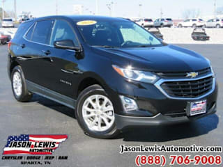 2020 Chevrolet Equinox LT 2GNAXUEV4L6139773 2020 Chevrolet Equinox LT