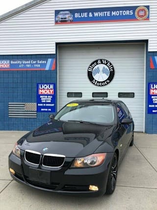 2007 BMW 3 Series 328i WBAVA33557FV65828 2007 BMW 3 Series 328i