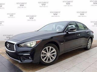 2018 Infiniti Q50 2.0T Pure JN1CV7AP3JM241065 2018 Infiniti Q50 2.0T Pure