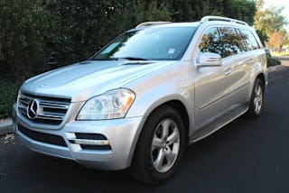 2012 Mercedes-Benz GL-Class 4JGBF7BE8CA777030 2012 Mercedes-Benz GL-Class
