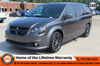 2018 Dodge Grand Caravan GT 2C4RDGEG8JR205244 2018 Dodge Grand Caravan GT