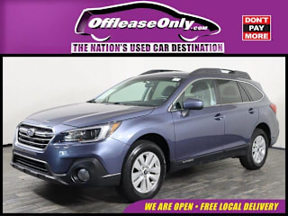 2018 Subaru Outback 2.5i Premium 4S4BSACC6J3241880 2018 Subaru Outback 2.5i Premium