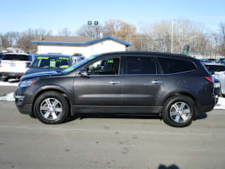 2016 Chevrolet Traverse LT 1GNKVGKD5GJ290900 2016 Chevrolet Traverse LT
