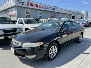 2003 Toyota Camry Solara SE 2T1CE22P43C024381 2003 Toyota Camry Solara SE