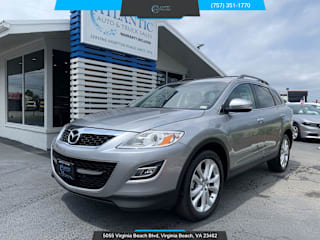 2011 Mazda CX-9 Grand Touring JM3TB2DA7B0312946 2011 Mazda CX-9 Grand Touring