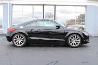2009 Audi TT 2.0T quattro TRUKF38J491009352 2009 Audi TT 2.0T quattro