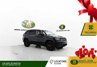 2018 Jeep Grand Cherokee Altitude 1C4RJEAG5JC322646 2018 Jeep Grand Cherokee Altitude