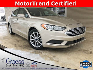 2017 Ford Fusion SE 3FA6P0H77HR394296 2017 Ford Fusion SE