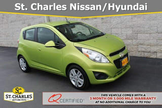 2013 Chevrolet Spark KL8CB6S94DC588343 2013 Chevrolet Spark