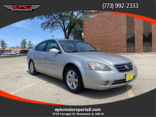 2004 Nissan Altima 2.5 SL 1N4AL11E04C114554 2004 Nissan Altima 2.5 SL