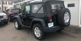 2007 Jeep Wrangler X 1J4FA24157L103682 2007 Jeep Wrangler X