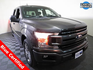2018 Ford F-150 XLT 1FTEW1CP2JKD16041 2018 Ford F-150 XLT