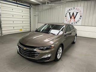 2020 Chevrolet Malibu 1G1ZD5ST6LF072492 2020 Chevrolet Malibu