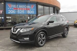 2017 Nissan Rogue 5N1AT2MT5HC873339 2017 Nissan Rogue