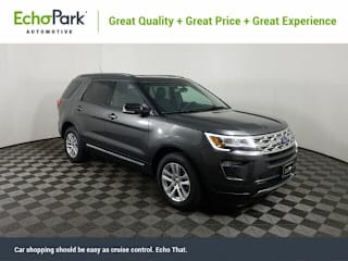 2018 Ford Explorer 1FM5K8D87JGB05640 2018 Ford Explorer