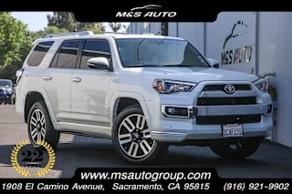 2018 Toyota 4Runner Limited JTEBU5JRXJ5525803 2018 Toyota 4Runner Limited