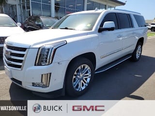 2019 Cadillac Escalade ESV Standard 1GYS4GKJ2KR193160 2019 Cadillac Escalade ESV Standard
