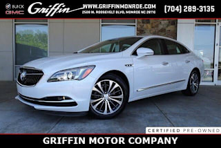 2017 Buick LaCrosse Essence 1G4ZP5SS6HU189560 2017 Buick LaCrosse Essence