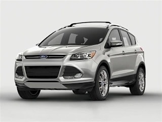 2014 Ford Escape S 1FMCU0F75EUC83223 2014 Ford Escape S