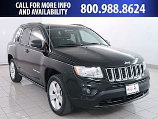 2012 Jeep Compass Sport 1C4NJCBB6CD601171 2012 Jeep Compass Sport