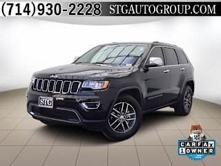 2018 Jeep Grand Cherokee Limited 1C4RJEBG8JC513945 2018 Jeep Grand Cherokee Limited