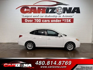 2009 Hyundai Elantra KMHDU46D69U660911 2009 Hyundai Elantra