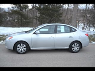 2008 Hyundai Elantra GLS KMHDU46D28U527190 2008 Hyundai Elantra GLS