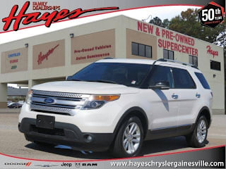 2013 Ford Explorer 1FM5K7D80DGC67818 2013 Ford Explorer