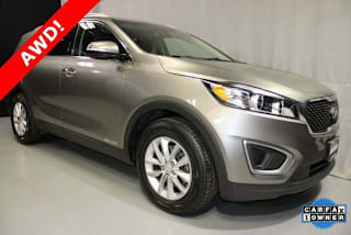 2016 Kia Sorento LX V6 5XYPGDA53GG094603 2016 Kia Sorento LX V6