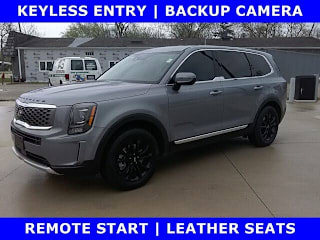 2020 Kia Telluride 5XYP24HC4LG053989 2020 Kia Telluride