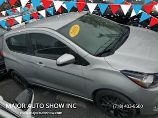 2016 Chevrolet Spark 1LT CVT KL8CD6SA9GC585172 2016 Chevrolet Spark 1LT CVT