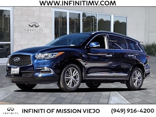 2020 Infiniti QX60 5N1DL0MN6LC507661 2020 Infiniti QX60