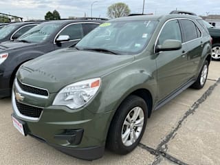2015 Chevrolet Equinox LT 2GNALBEK7F6183518 2015 Chevrolet Equinox LT