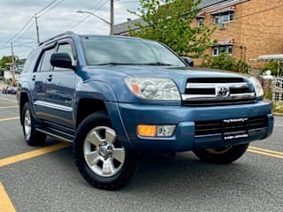 2005 Toyota 4Runner SR5 JTEBU14R450064444 2005 Toyota 4Runner SR5