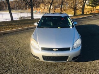 2013 Chevrolet Impala 2G1WC5E38D1192417 2013 Chevrolet Impala