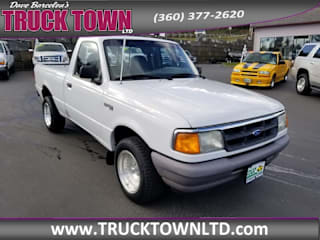 1996 Ford Ranger 1FTCR10A7TPB32444 1996 Ford Ranger