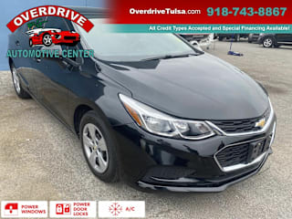 2018 Chevrolet Cruze LS Auto 1G1BC5SM3J7162171 2018 Chevrolet Cruze LS Auto