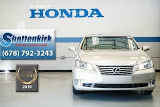 2010 Lexus ES 350 JTHBK1EG3A2408544 2010 Lexus ES 350