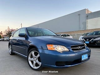 2007 Subaru Legacy 2.5i 4S3BL616977204111 2007 Subaru Legacy 2.5i