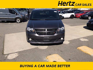 2019 Dodge Grand Caravan 2C4RDGEG2KR568026 2019 Dodge Grand Caravan