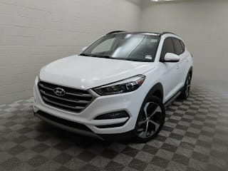 2018 Hyundai Tucson Value KM8J33A21JU694930 2018 Hyundai Tucson Value